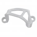 M Mati Rear Brake Caliper Guard Protector Shield White For Honda Cr125r Cr250r Crf150r Crf250r Crf450r Crf250x Crf450x Crf250f