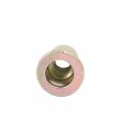 Uxcell 8 32 Straight Knurled Rivet Nut Insert Nutsert Brass Tone 150pcs