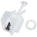 Windshield Washer Fluid Reservoir Tank Plastic Replacement For Sentra 2020-2024 28910-6lb0a 