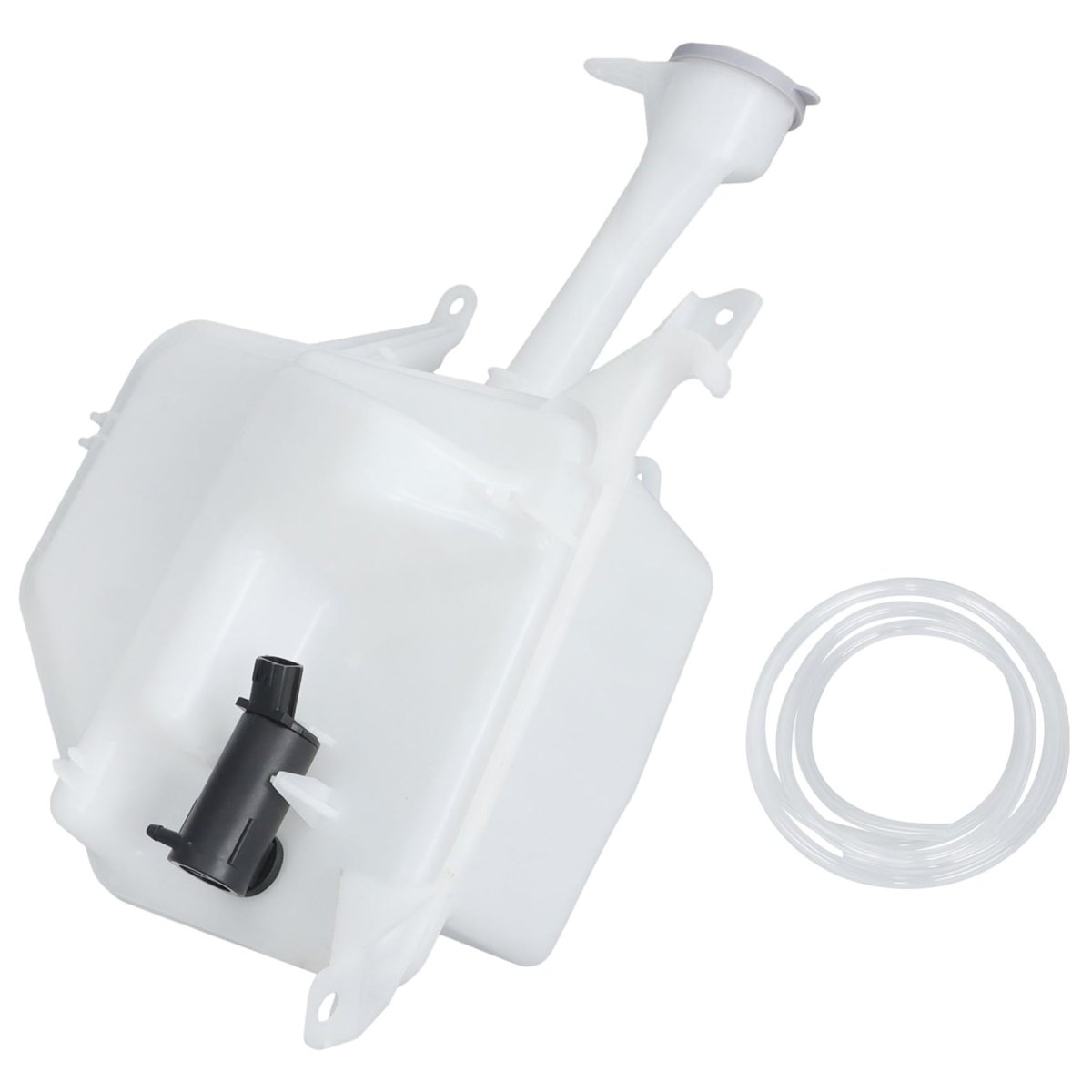 Windshield Washer Fluid Reservoir Tank Plastic Replacement For Sentra 2020-2024 28910-6lb0a