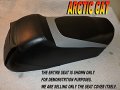 New Replacement Seat Cover Fits Arctic Cat Cf5 Cf6 Cf8 2009-11 Cf1000 Cfr8 Crossfire Sno Pro 896d