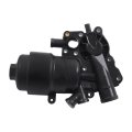Engine Oil Filter Housing Kit Replacement For 059115389p Fits A6 A7 A8 Q5 Q7 V6 3 0l Turbocharged Diesel Replaces Sk117131 