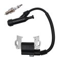 Cylinman 30500-z5t-003 4 Pin Ignition Coil Fit For Honda Gx0 Gx390 Gx240 Gx270 4 Prong Connector 30500z5t003