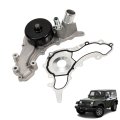 Water Pump For Wrangler V6 3 6l Petrol Dohc 2012 To 2018 Replacement 68079412ab 68079412ac 68079412ad 68079412ae Rl079412ab 