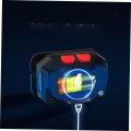 Uonlytech Running Headlamp Light For Sports Jogging Head Charge Sensor