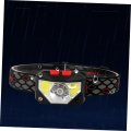 Uonlytech Running Headlamp Light For Sports Jogging Head Charge Sensor