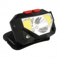 Uonlytech Running Headlamp Light For Sports Jogging Head Charge Sensor