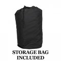 300d Snowmobile Travel And Storage Cover Compatible For 2006-2006 Polaris 700 Fusion Sleds Slush Mud Protection