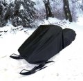 300d Snowmobile Travel And Storage Cover Compatible For 2006-2006 Polaris 700 Fusion Sleds Slush Mud Protection