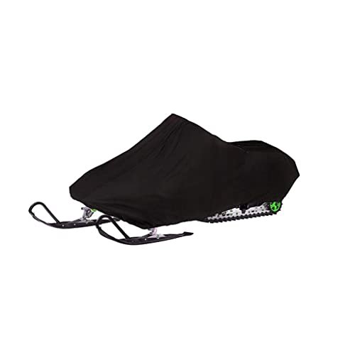 300d Snowmobile Travel And Storage Cover Compatible For 2006-2006 Polaris 700 Fusion Sleds Slush Mud Protection