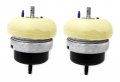 Engine Mount Single Or Pair For Jaguar Super V8 Vanden Plas Xj8 Xjr 2005-2009 Oe C2c-31128 Heavy Duty Pair 