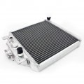 Sfriding Aluminum Radiator For Polaris Scrambler 400 1996-2000 400l 1997