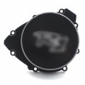 Motorcycle R1 Black Stator Engine Cover Crankcase Case Left For Yamah Yzf R1 2009-2014 P N Mt313-016-r1-bk 