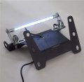 Smt-black Led Light Fender Eliminator Tidy Tail Compatible With 2004-2006 Kawasaki Ninja Zx10r Zx-10r B00rw78emu