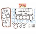 Compatible With Nissan 240sx 2 4 Ka24de Dohc 16v Full Gasket Set