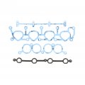 Compatible With Nissan 240sx 2 4 Ka24de Dohc 16v Full Gasket Set