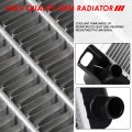 Auto Dynasty Dpi 2423 Factory Style 1-row Cooling Radiator Compatible With Escalade Chevy Silverado Suburban Gmc Sierra Yukon
