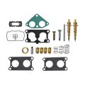15003-2766 Carburetor Repair Carb Kit Replacement For 3000 3010 3020 2001-2008 Atv 