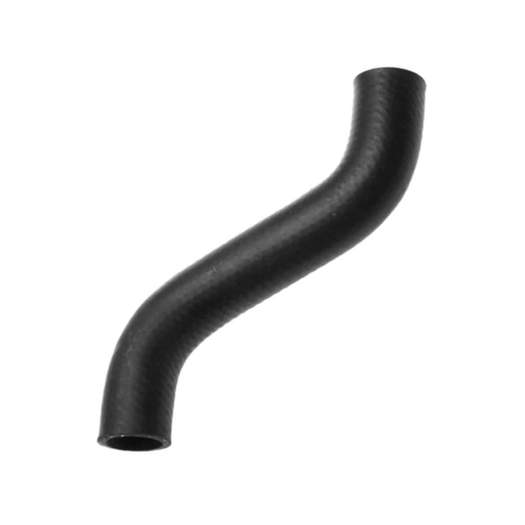 Upper Engine Coolant Radiator Hose For Chevy Uplander 2006 2007 2008 2009 Black Rubber Molded Assembly Part Number