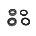 Fits Ktm 250 Xcf-w Fits 350 Exc-f Front And Rear Wheel Bearings Seals