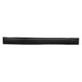 Bumper Impact Strip Passenger Side For Chevy K2500 Suburban 1999 2pc Black Plastic Gm1059215 15682334 Mlx-she900-252r-cl360a66 