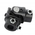 Aintier 13 16 -36 Spline X 3 4 Dd Blacksingle Steering U-joint Fit For Chevy Gmc Pontiac C10 C20 C30 Camaro El Camino Impala