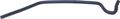 Uro Parts 944 106 251 00 Expansion Tank Hose 