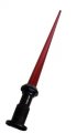 Lightsaber Saber Blade Laser Sword Short 4a Inch Aluminum Antenna In Blazing Red For Smart Car Pure 451 Cabrio Two Fortwo 