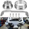 Billet Front And Rear Cover Alignment Tool Oil Pan Kit 