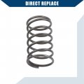 Hihaha Inner Clutch Assist Spring Ford For Mustang 2015-2020 Durable Metal 1 Pcs Titanium Tone