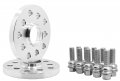 2 Pc Hub Centric Wheel Spacers 17mm 5x130mm 71 5 Hb With Zinc R14 Bolts For Porsche 911 924 928 Boxster Cayman Panamera Factory 