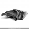 Topteng Motorcycle Front Fender Beak Extension Moto No Bar Fits For Honda Crf1000l Africa Twin 2016-2019 Models
