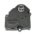 Hvac Heater Blend Door Actuators Main Pair For Hummer H2 2003 To 2007 Replacement 89022572 89023358 604121 