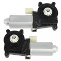 Aintier Power Window Lift Motor Rear Left Rear Right Fit For 2001-2005 Bmw 330i 1999-2000 328i 2001-2006 325ci 742-908