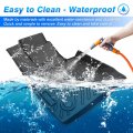 Cartist Compatible With Floor Mats Bmw X3 F25 2011-2018 All Weather Mat Carpet Protection Tpe Odorless Heavy Duty Liners