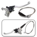 Cicitree Hydraulic Master Cylinder Clutch Lever Oil Hose Pipe Compatible For 65 85 105 125 144 200 250 380 Sx