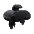 Sun Visor Clip Hook Holder 8w0857562a For Audi A3 A4 S4 A5 S5 Q3 Q5 Sq5 Black Replacement Part 8w0-857-562-a Fits 2009 To 2020 