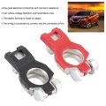 Battery Terminal Connectors Positive Negatives Top Post Terminal Fit For Car Auto Vehicle