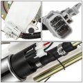 E8378s Electric Fuel Pump Assembly Module Compatible With Nissan Pickup 2 4l 3 0l 1995-1997 12v White