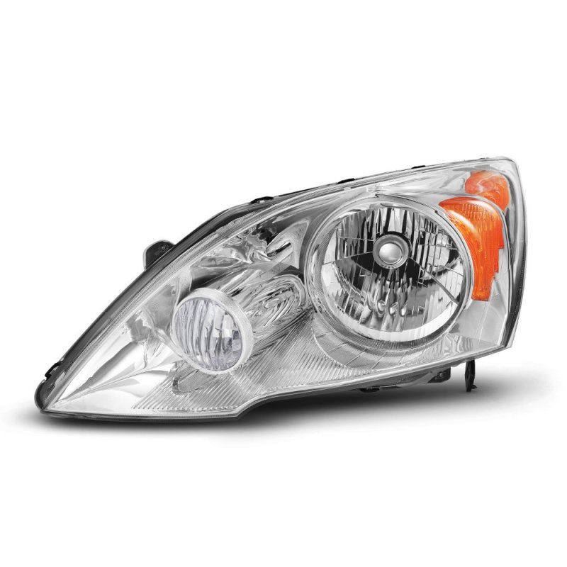 Akkon For 2007 2008 2009 2010 2011 Honda Crv Cr-v Driver Left Side Headlights Headlamp Replacement