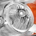 Akkon For 2007 2008 2009 2010 2011 Honda Crv Cr-v Driver Left Side Headlights Headlamp Replacement