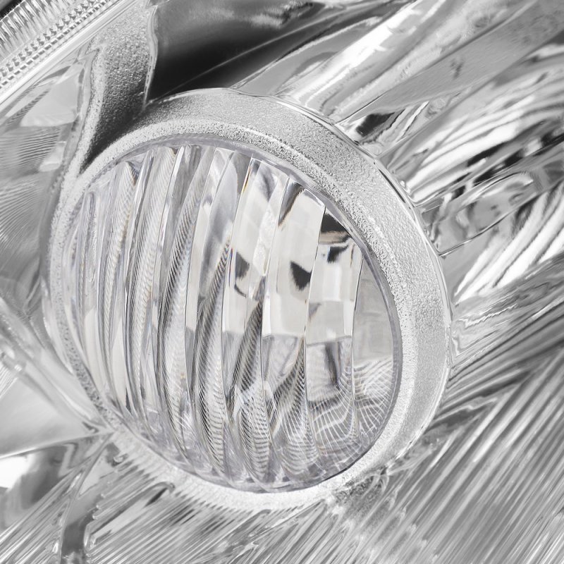 Akkon For 2007 2008 2009 2010 2011 Honda Crv Cr-v Driver Left Side Headlights Headlamp Replacement