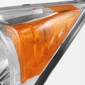 Akkon For 2007 2008 2009 2010 2011 Honda Crv Cr-v Driver Left Side Headlights Headlamp Replacement