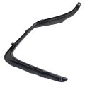 Front Bumper Trim Passenger Side Outer For Honda Cr V 2020 2021 2022 Gray Fits Ex L Lx Special Edition Sport Hybrid Replace 