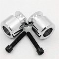 Httmt 8mm Swingarm Spool Slider For Suzuk Gsxr600 Gsxr750 Gsxr1000 Gsxr 1100 Chrome 