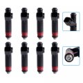 Aintier 53032145aa Engine Fuel Injectors Set Compatible With 2001-2003 For Dodge Dakota Durango 2002-2003 Ram 1500 2001-2002