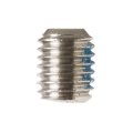 Wr01x11014 Refrigerator Set Screw 1 4 In 20 Steel Multi Lobe Head Partially Threaded Part 