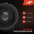 A-premium Hvac Heater Blower Motor And Resistor Assembly Compatible With Volkswagen Vehicles Jetta 1993 Passat 1995-1997 Front