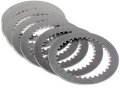 Clutch Steel Plate Set For Honda Trx90x 2009 To 2015 3 Pieces Per Part Number 983952 