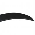 Wflnhb Matte Black Trunk Spoiler Replacement For 2014-2019 Toyota Corolla Sedan